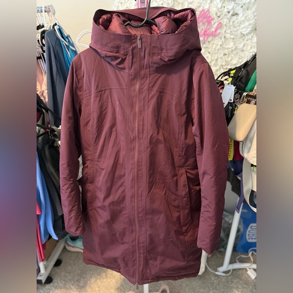 Lululemon Snow Warrior Parka - Picture 5 of 7